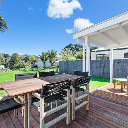 The Little Blue Bach In Oneroa Village By Waiheke Unlimited Exterior foto